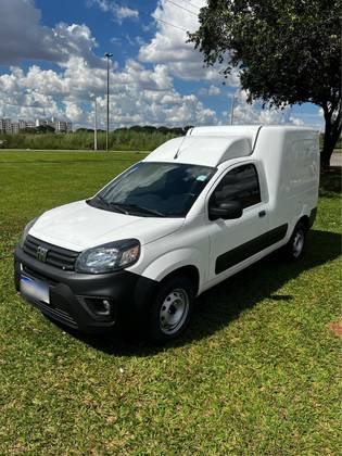 FIAT FIORINO 1.4 MPI FURGÃO ENDURANCE 8V FLEX 2P MANUAL